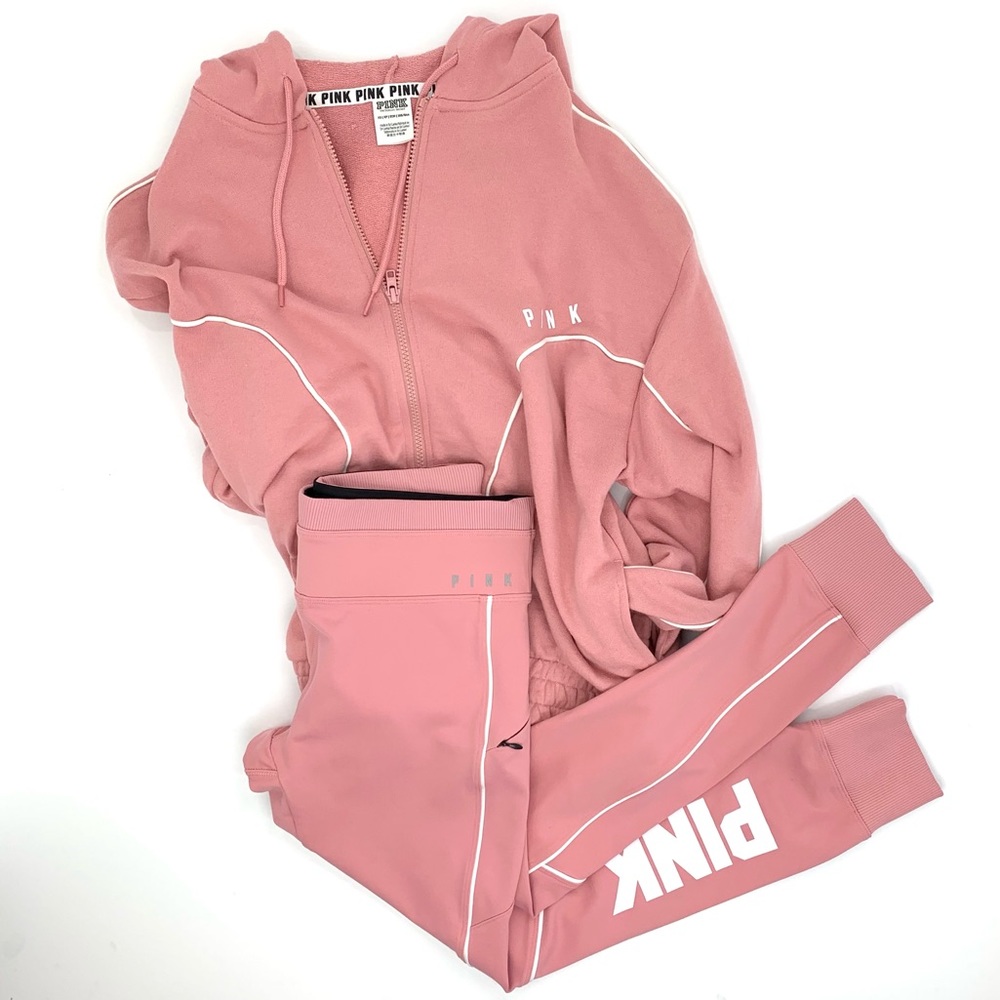 PINK Victoria's Secret Pink Bomber Jacket